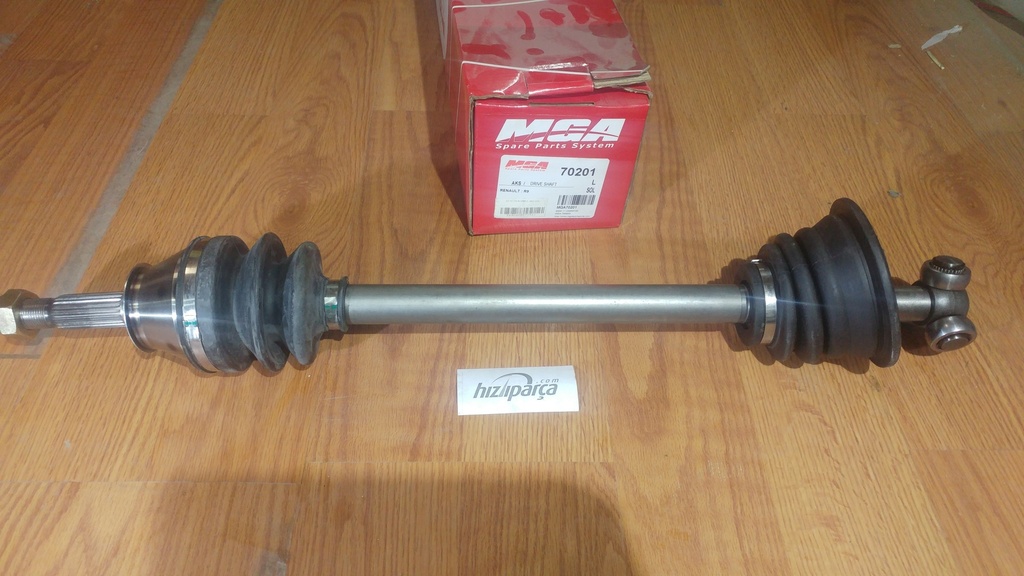 R9 85-00 Komple Aks Sol 7701349359