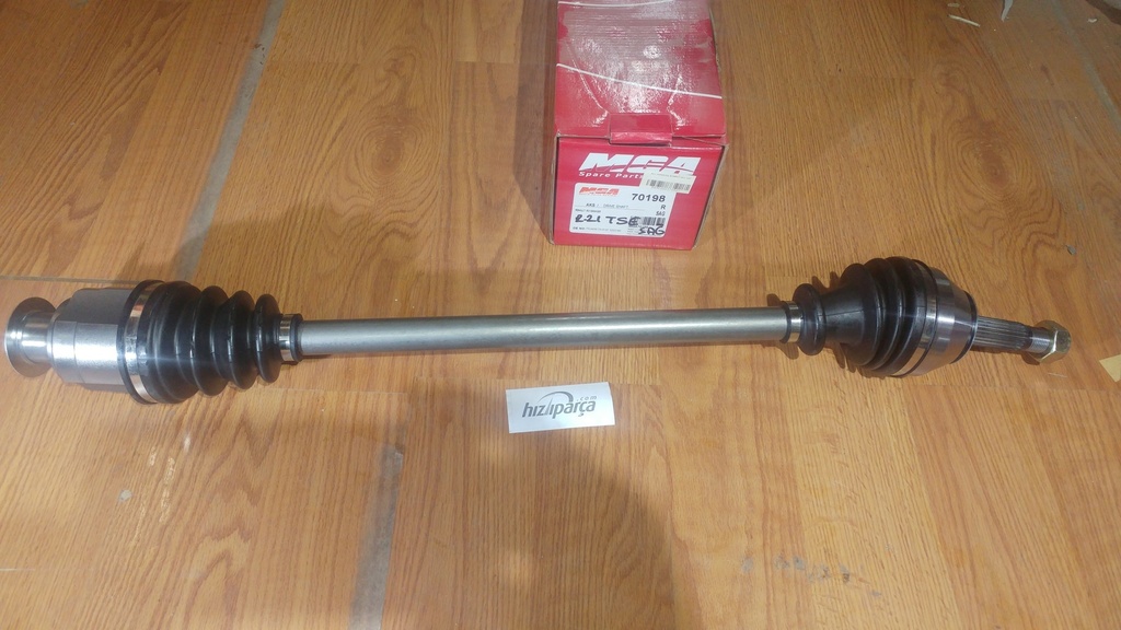 [MGA-70198] R21 Manager Komple Aks Sağ