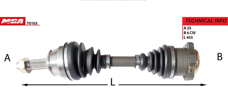 Palio Albea Sol Komple Aks 1.3 --06 46801690
