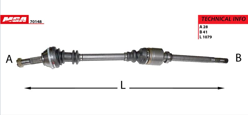 Boxer Jumper Ducato (94-05) 14Q Absli Komple Aks Sağ