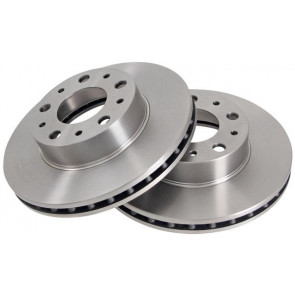 Boxer Jumper Ducato 3 2005- Ön Fren Ayna 280 Mm (Adet)51957507
