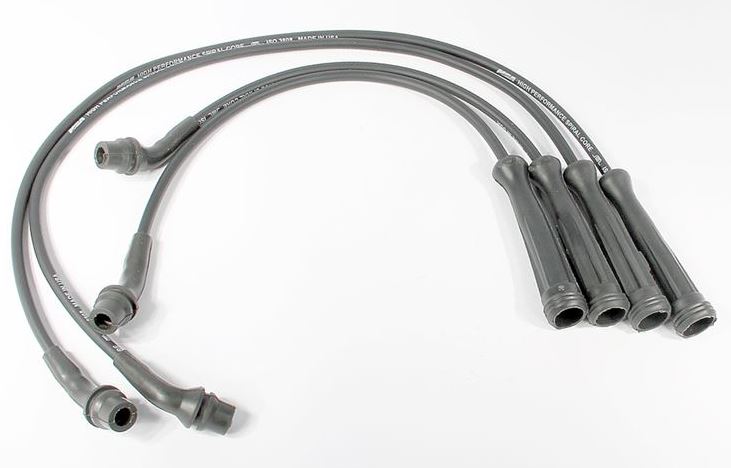 R19 Megane 1 1.6 8V Buji Kablosu K7M Düz Kafa 7700866923