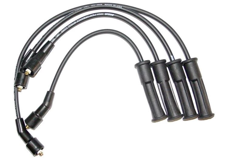 R19 Megane 1 1.6 8V Buji Kablosu K7M Ucu Dar 7700273226