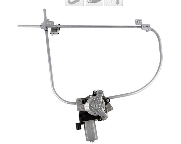 R19 Ön Cam Krikosu Elektirikli Sağ 7702253022