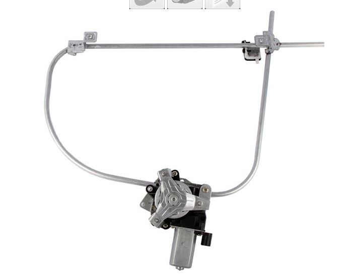 [MGA-32480] R19 Ön Cam Krikosu Elektirikli Sol 7702253021
