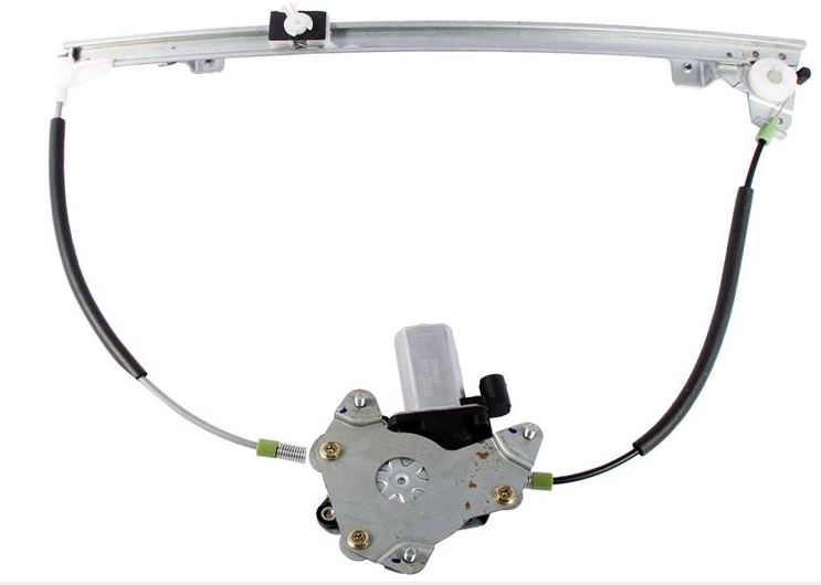 Megane 1 1996-2002 Cam Krikosu Sağ Ön 7700834346