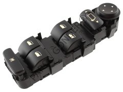 C4 Cam Kaldırma Düğmesi Sol Komple Panel 6554.HA