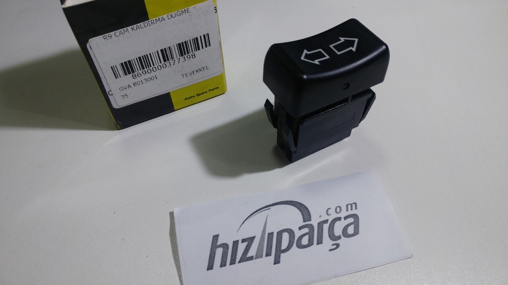 [MGA-31136] R9 Cam Kaldırma Düğmesi 7700705925