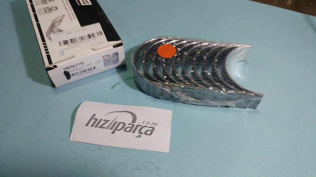 Master 2 2003-2010 2.5 16V Ana Yatak Std