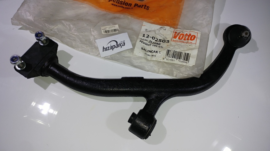 [VOT-12-02503] P106 Gtı Saxo Vts Sol Salıncak