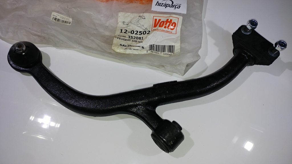 [VOT-12-02502] P106 Gtı Saxo Vts Sağ Salıncak 3520.93