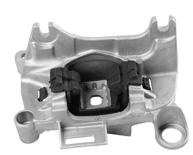 Megane 3 Fluence Alt Motor Takozu (Şanzıman) 112205136R