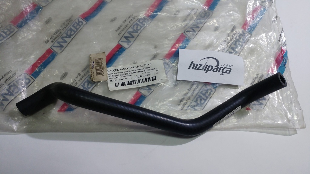 Megane 1 R19 1.4 1.6 8V Genleşme Şişe Hortum 7700437606