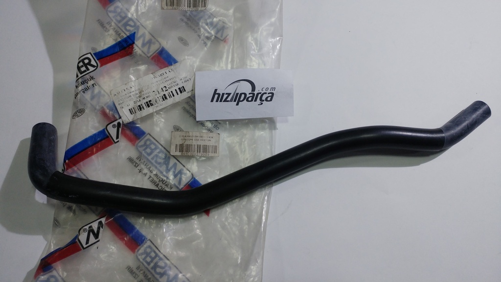 [MASTER 2142] Clio Kango (98-08) 1.5 K9K Genleşme Şişe Hortumu 8200253016