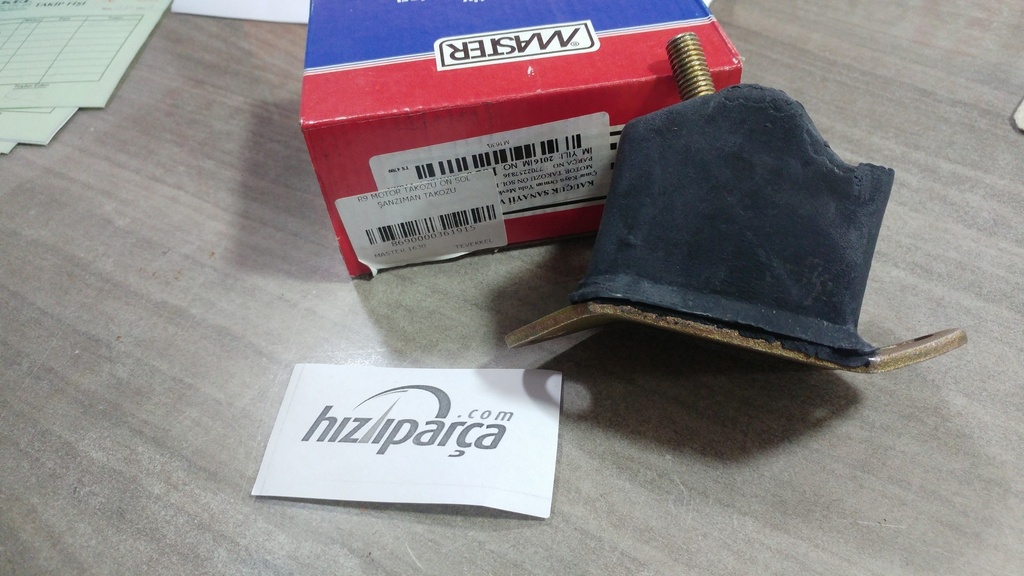 R9 Motor Takozu Ön Sol Şanzıman Takozu 7702257836