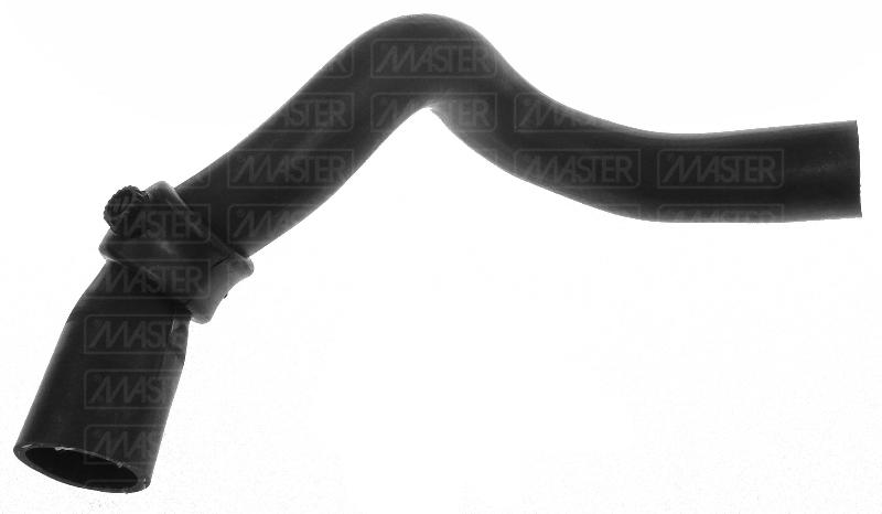 [MASTER 0344] R19 1.4 1.6 Karbüratörlü Radyatör Üst Hortumu 7700794562