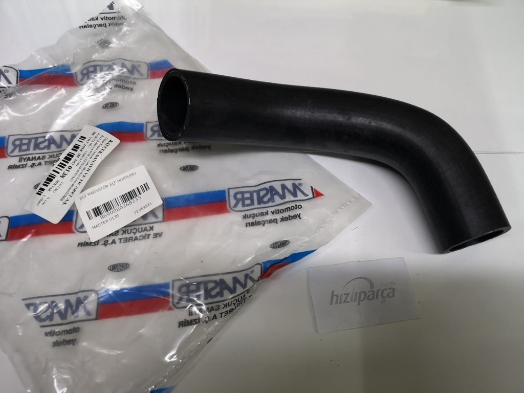 R12 Radyatör Alt Hortumu 7700537799