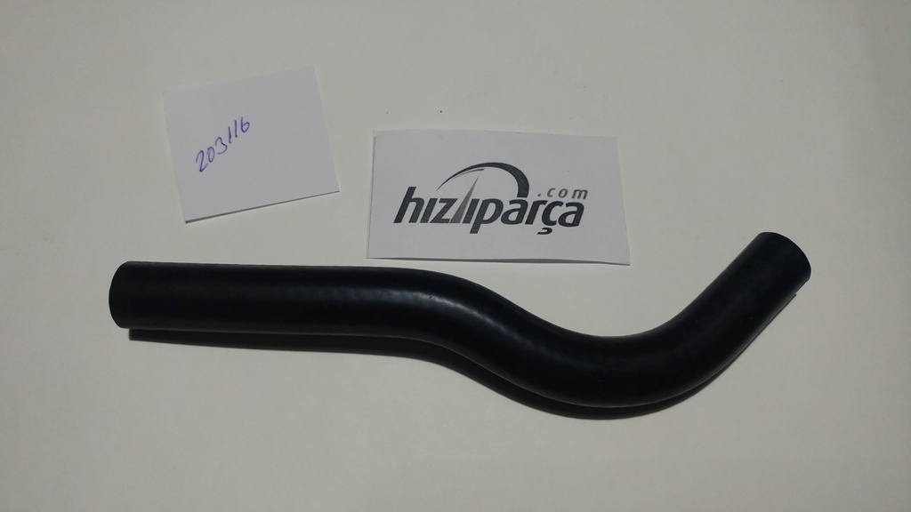 R12 Karbüratör Su Hortumu 7700525507