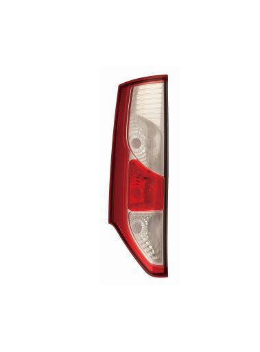 [MARS M411208] Kango 3 12- Komple Stop Tek Kapı Sol 265557352R