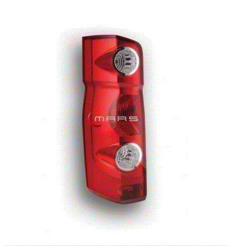 Crafter 06- Komple Stop Sağ 2E0945096