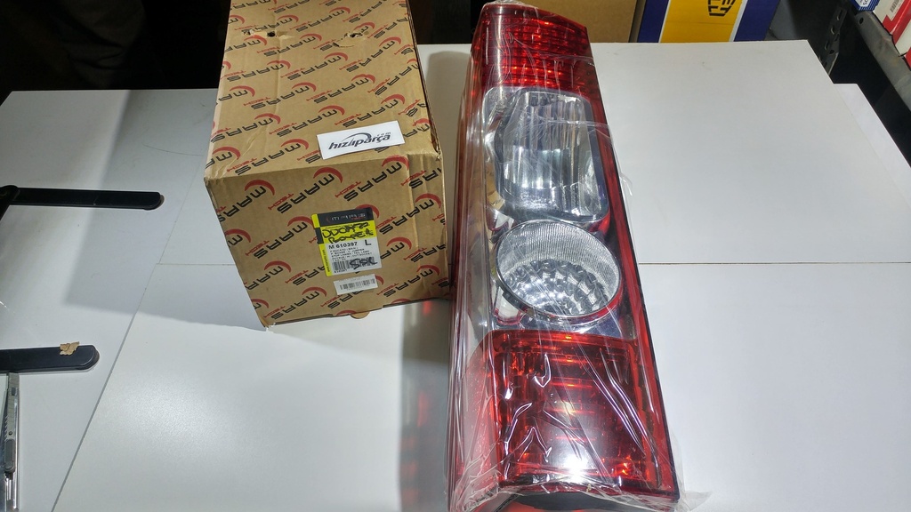 [MARS 610397] Jumper Boxer 3 Ducato 2005-2013 Komple Stop Sol Duysuz