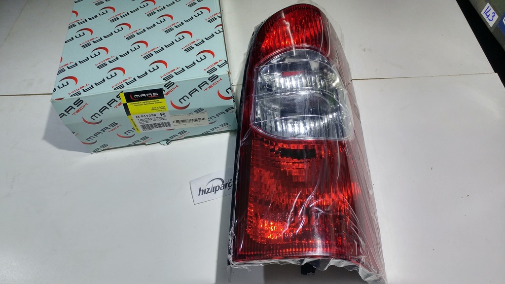 Master 2 2003-2010 Komple Stop Sağ 8200171478