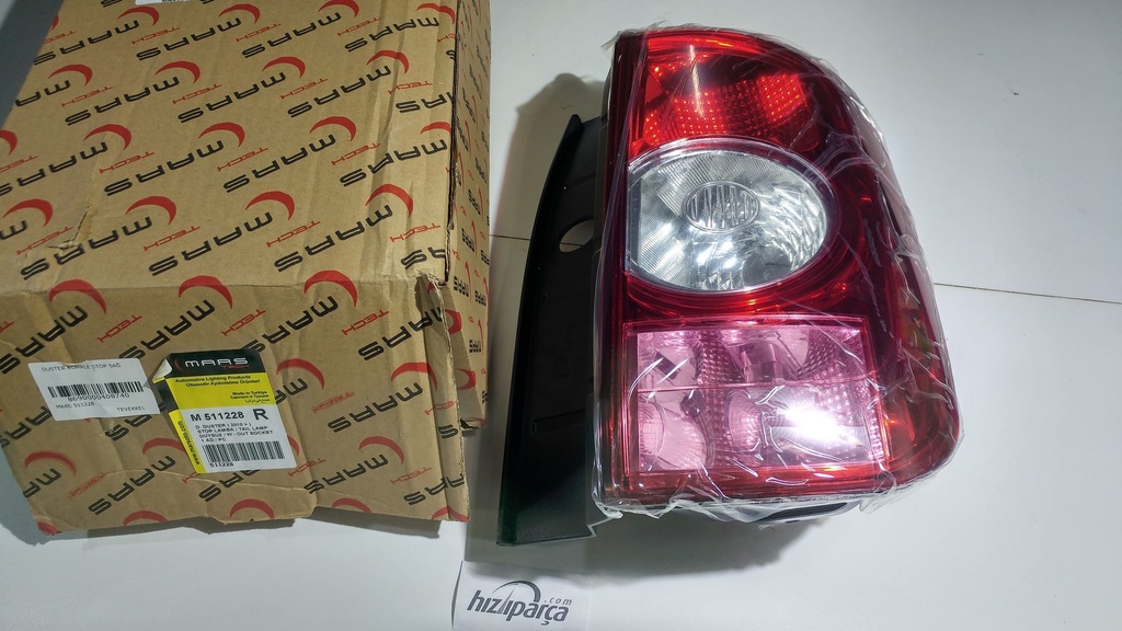 [MARS 511228] Duster 10-13 Komple Stop Sağ 265500033R
