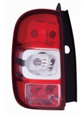 Duster 13-17 Komple Stop Sol 265551679R