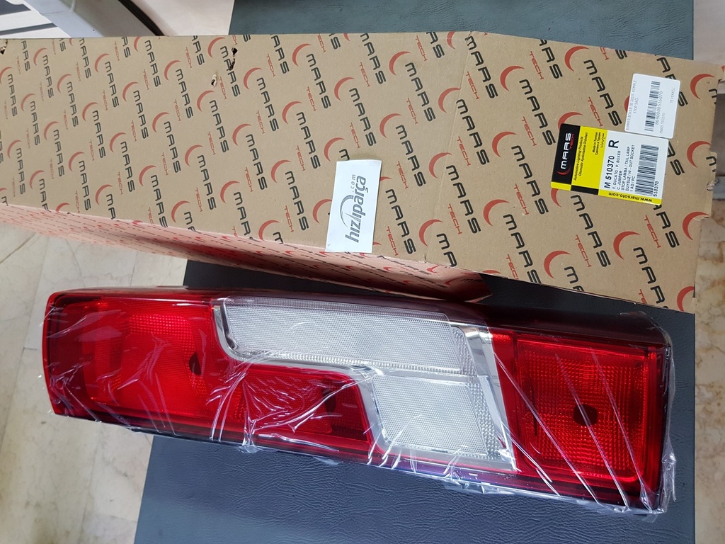Jumper Boxer Ducato 3 2013- Komple Stop Sağ 1612401680