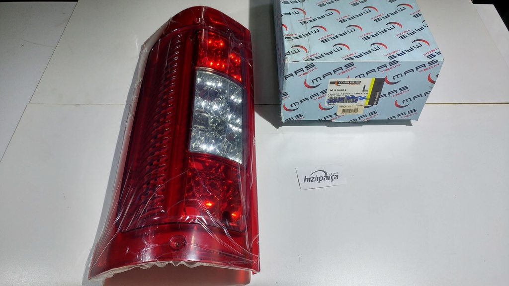Jumper Boxer Ducato 2 (01-07) Komple Stop Sol 1328428080