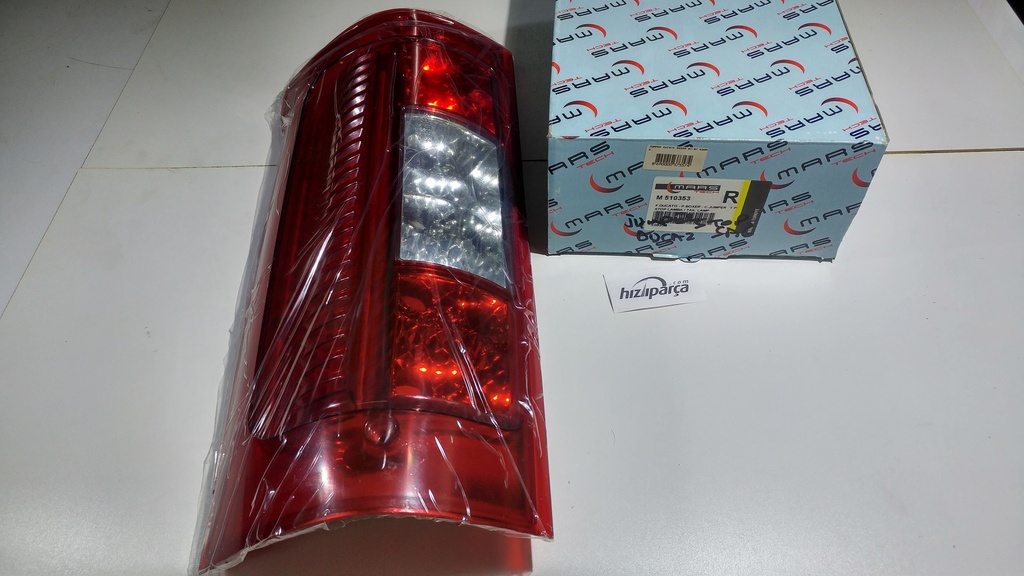 [MARS 510353] Jumper Boxer Ducato 2 (01-07) Komple Stop Sağ 1328427080