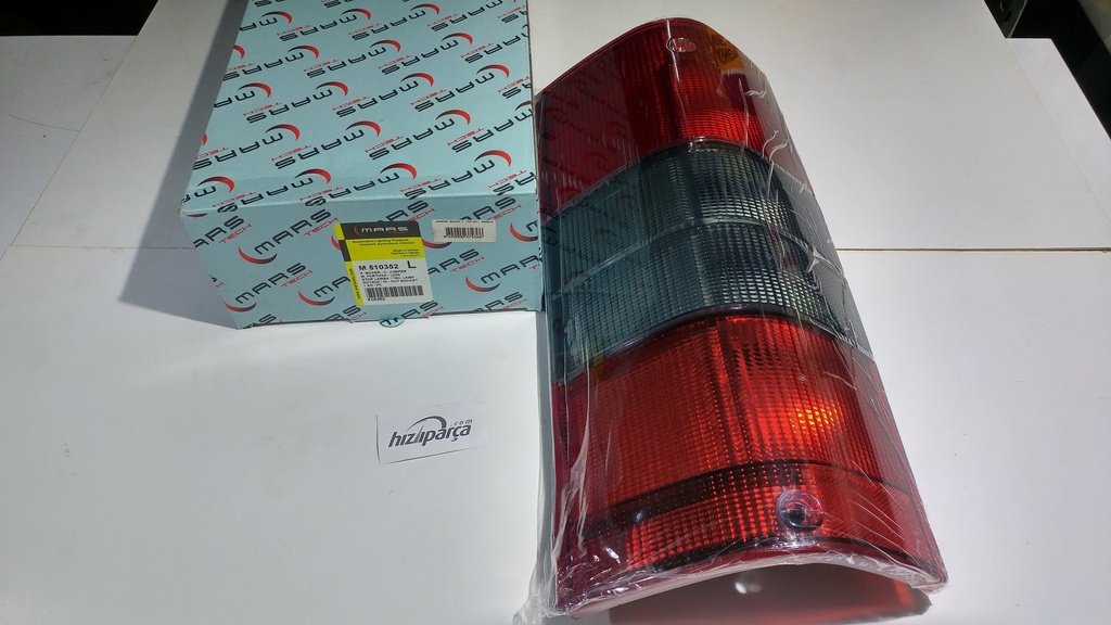 Jumper Boxer Ducato 1 (94-01) Komple Stop Sol Duysuz 1326359080