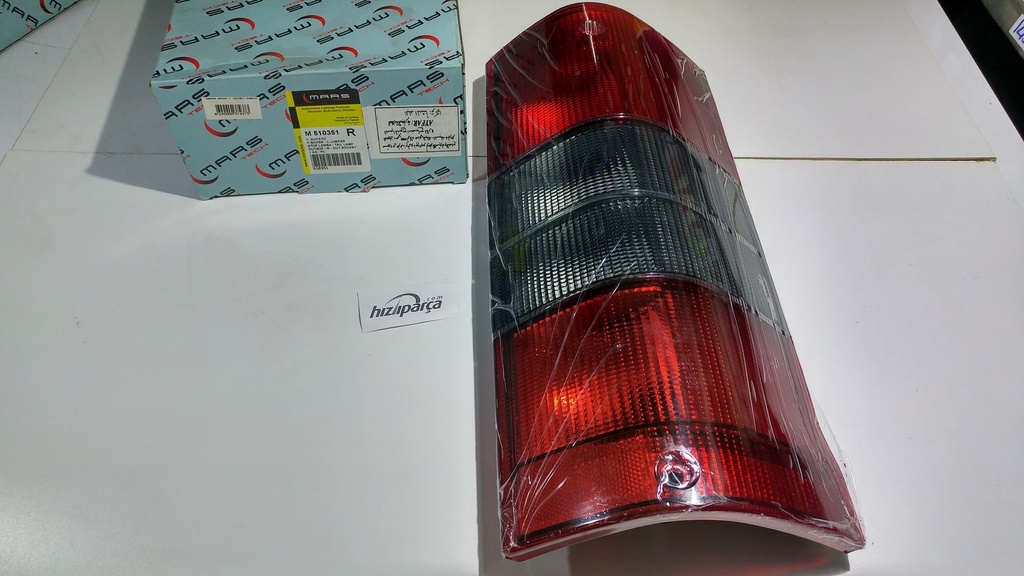 Jumper Boxer Ducato 1 (94-01) Komple Stop Sağ Duysuz 1326358080