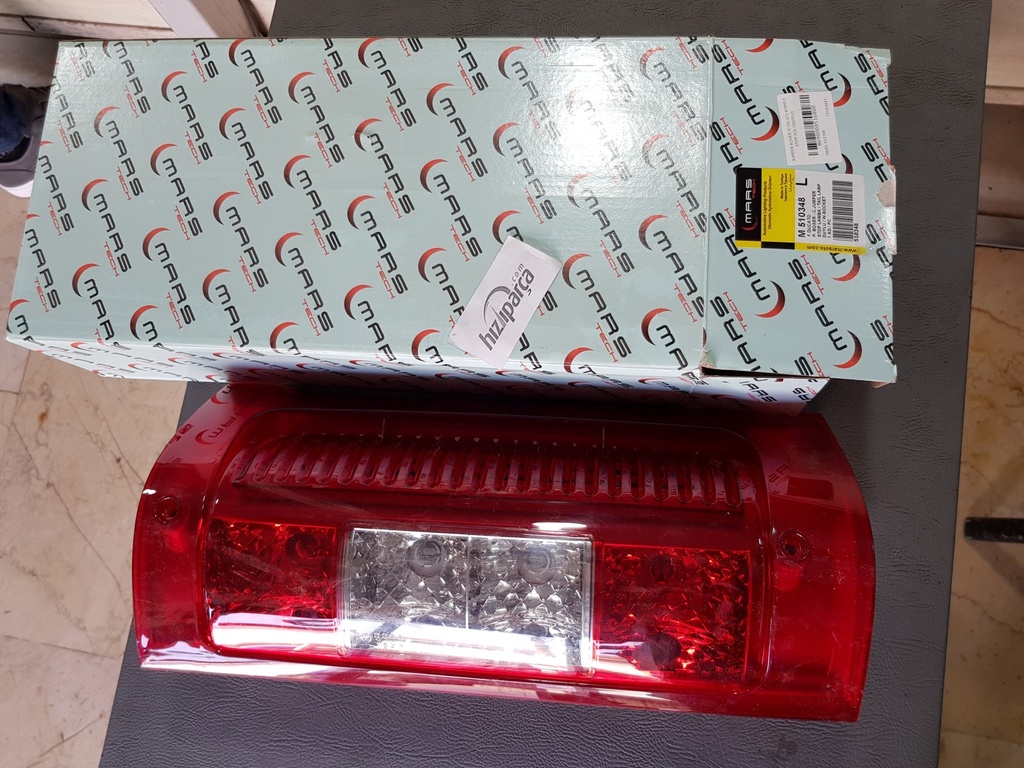 [MARS 510348] Jumper Boxer Ducato 2 (01-07) Komple Stop Sol (Duylu) 1328428080