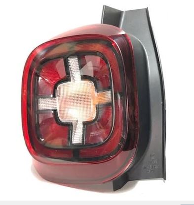 Duster 16- Komple Stop Sol 265558217R