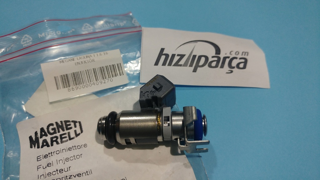 [MARELLI 805001571701] Megane Laguna 1 1.6 16V Enjektör