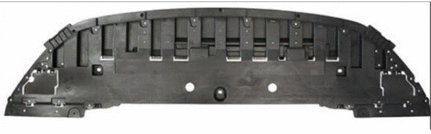 [MARAL M231192] Sandero Stepway Taliant Ön Tampon Alt Muhafaza 622358212R