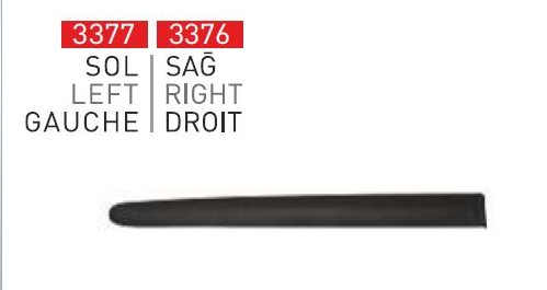 Megane 1 (99-02) Sağ Arka Kapı Bandı 7700430880