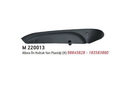 Albea Ön Koltuk Yan Plastiği 620721229R