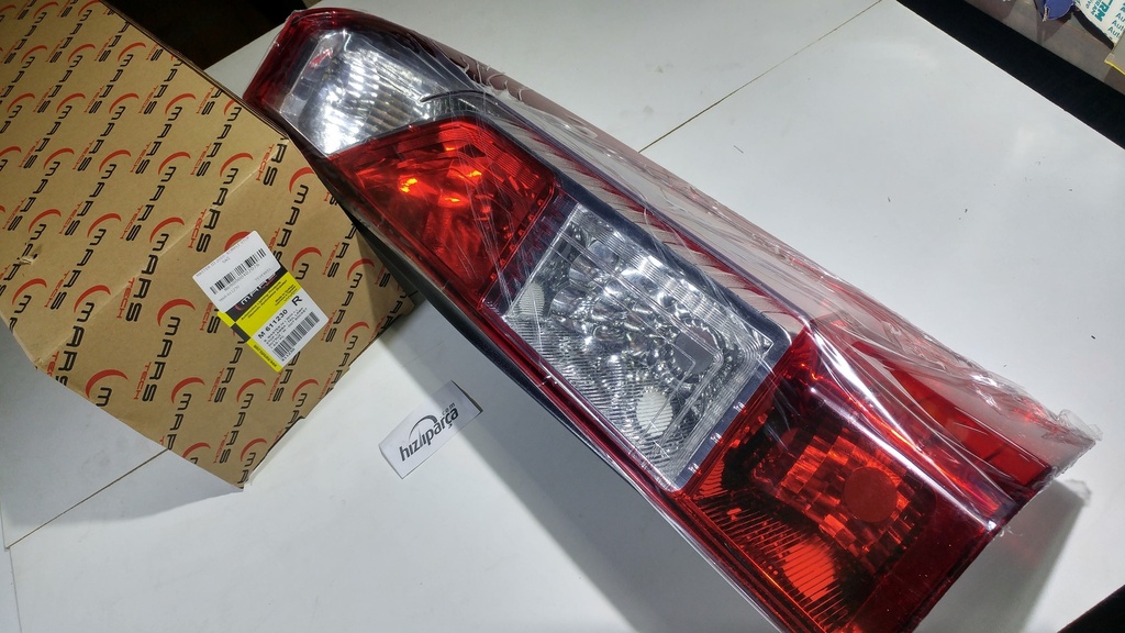 Master 3 2010- Komple Stop Sağ 265500023R