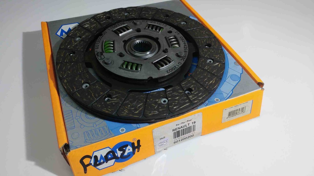 R11 Flash Debriyaj Balata