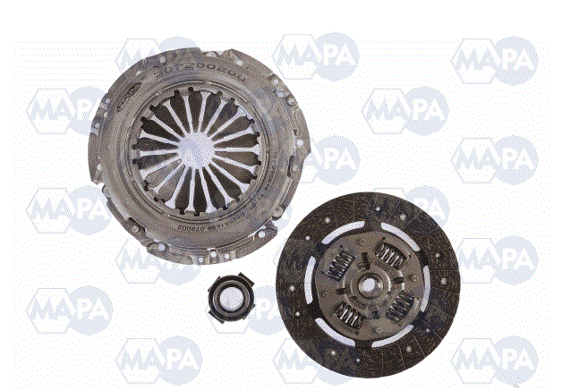 Doblo Albea Marea Palio Stilo 00- 1.6 16V Debriyaj Seti 71752225