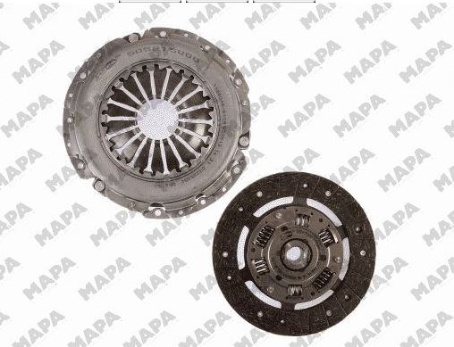 Laguna 2 1.6 16V Debriyaj Seti 7701476327