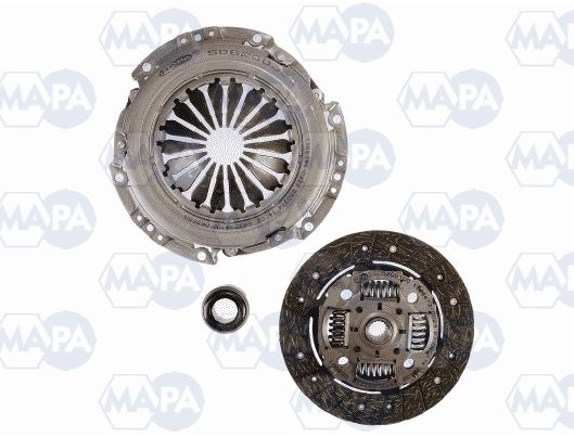 P206 P207 P307 C3 C4 C5 Bipper ( 98-10 ) 1.4 Hdi Debriyaj Seti Ufak Tip 2052.T3