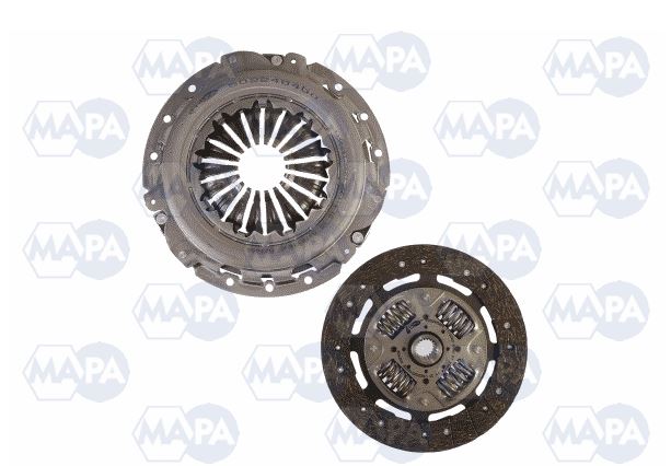 Master 2 03-10 2.5 16V G9U Trafic 2010- 2.0D Debriyaj Seti 8201516550