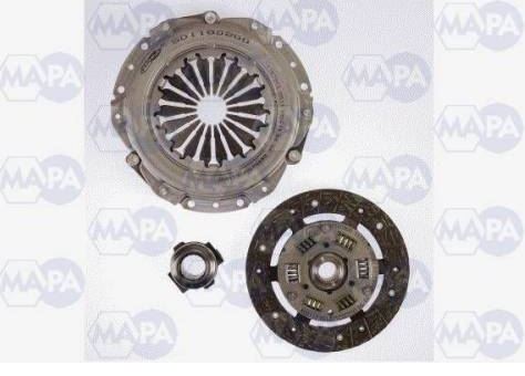 [MAPA 004215000] Clio Kango Logan 1.5 ( 01-08 ) Debriyaj Seti 7701479194
