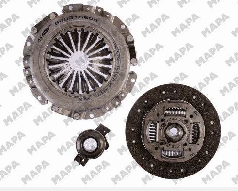[MAPA 003215600] Doblo Albea ( --05 ) 1.3 Multijet Debriyaj Seti Em 71748778