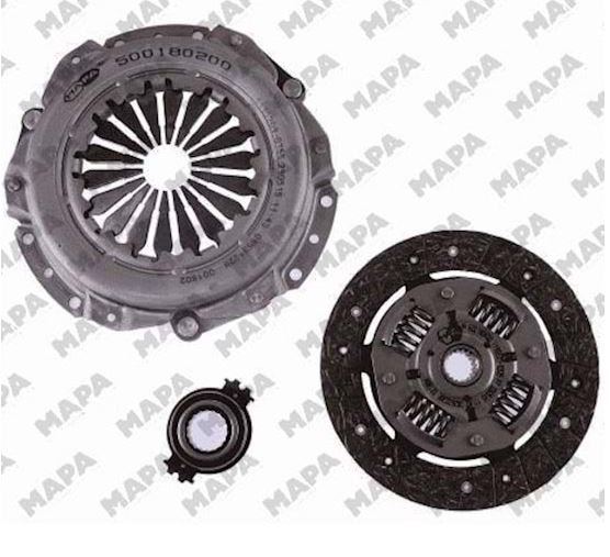 R12 1400 Debriyaj Seti 7701469026