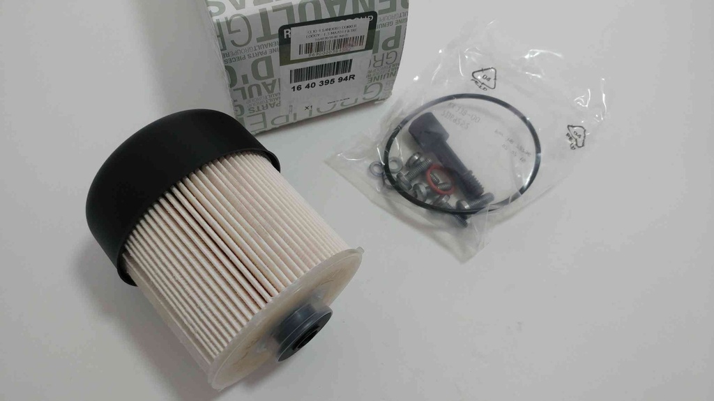 Clio 4 Sandero Dokker Lodgy-- 1.5 Mazot Filtre 164037803R