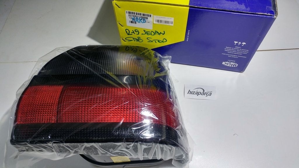 R19 Sedan Komple Stop Sağ